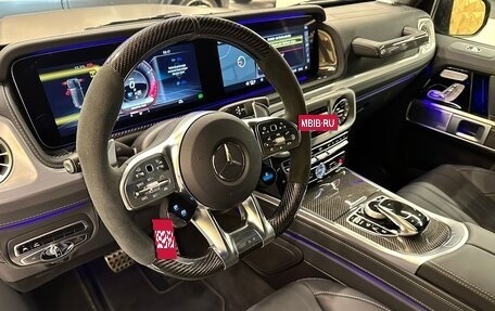 Mercedes-Benz G-Класс AMG, 2024 год, 30 500 000 рублей, 13 фотография