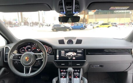 Porsche Cayenne III, 2019 год, 8 899 000 рублей, 26 фотография
