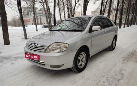 Toyota Corolla, 2003 год, 690 000 рублей, 3 фотография