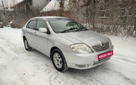 Toyota Corolla, 2003 год, 690 000 рублей, 15 фотография