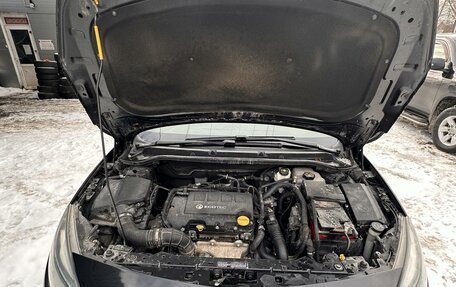 Opel Astra J, 2013 год, 1 100 000 рублей, 24 фотография