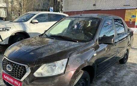 Datsun on-DO I рестайлинг, 2017 год, 579 000 рублей, 5 фотография