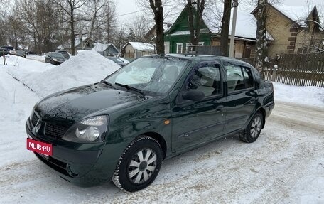 Renault Symbol I, 2003 год, 335 000 рублей, 3 фотография