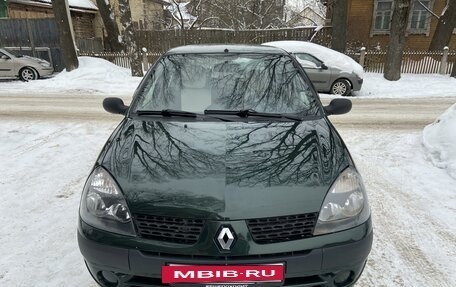 Renault Symbol I, 2003 год, 335 000 рублей, 7 фотография