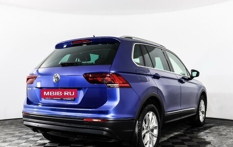 Volkswagen Tiguan II, 2018 год, 2 379 499 рублей, 5 фотография