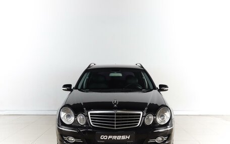 Mercedes-Benz E-Класс, 2007 год, 1 134 000 рублей, 3 фотография
