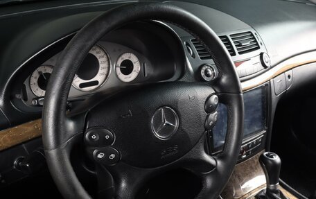 Mercedes-Benz E-Класс, 2007 год, 1 134 000 рублей, 11 фотография