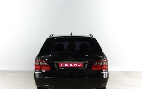 Mercedes-Benz E-Класс, 2007 год, 1 134 000 рублей, 4 фотография