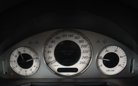 Mercedes-Benz E-Класс, 2007 год, 1 134 000 рублей, 17 фотография