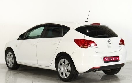Opel Astra J, 2012 год, 969 000 рублей, 2 фотография