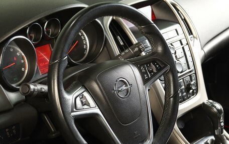Opel Astra J, 2012 год, 969 000 рублей, 13 фотография