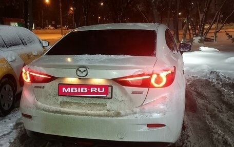 Mazda 3, 2014 год, 1 565 000 рублей, 3 фотография