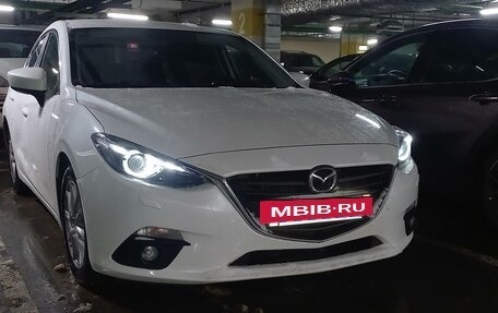 Mazda 3, 2014 год, 1 565 000 рублей, 4 фотография