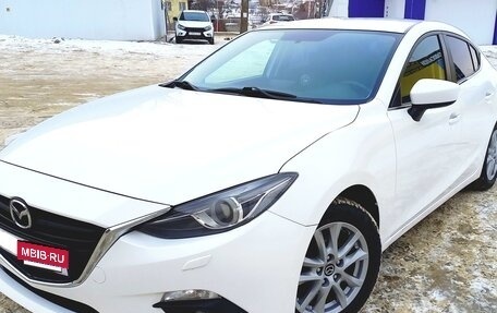 Mazda 3, 2014 год, 1 565 000 рублей, 2 фотография