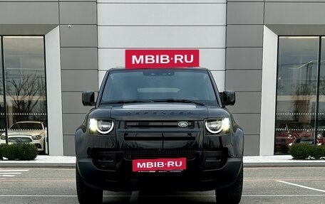Land Rover Defender II, 2020 год, 6 790 000 рублей, 2 фотография