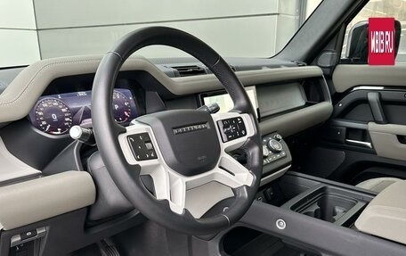 Land Rover Defender II, 2020 год, 6 790 000 рублей, 11 фотография