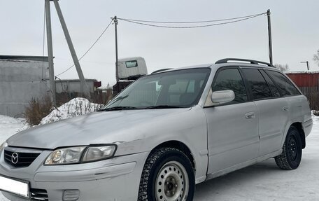 Mazda Capella, 1998 год, 210 000 рублей, 2 фотография