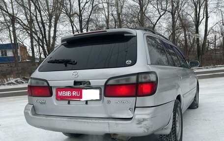 Mazda Capella, 1998 год, 210 000 рублей, 5 фотография