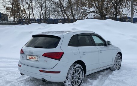 Audi Q5, 2013 год, 2 650 000 рублей, 5 фотография