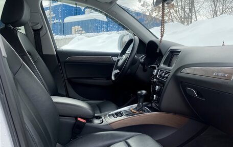 Audi Q5, 2013 год, 2 650 000 рублей, 10 фотография