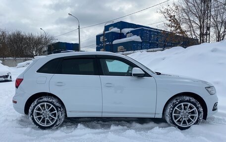 Audi Q5, 2013 год, 2 650 000 рублей, 7 фотография