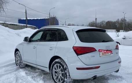 Audi Q5, 2013 год, 2 650 000 рублей, 9 фотография