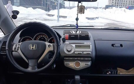Honda Jazz I рестайлинг, 2008 год, 680 000 рублей, 5 фотография