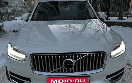 Volvo XC90 II рестайлинг, 2021 год, 6 999 999 рублей, 2 фотография