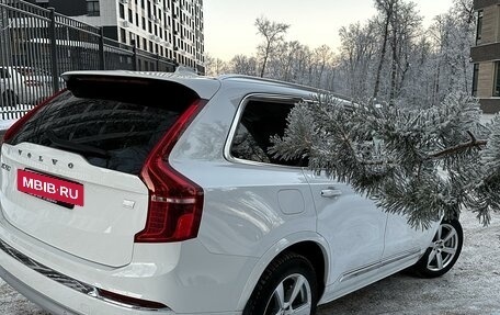 Volvo XC90 II рестайлинг, 2021 год, 6 999 999 рублей, 4 фотография