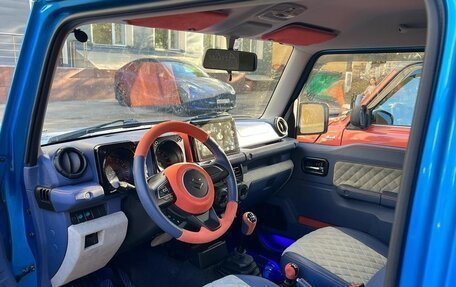 Suzuki Jimny, 2020 год, 3 000 000 рублей, 4 фотография