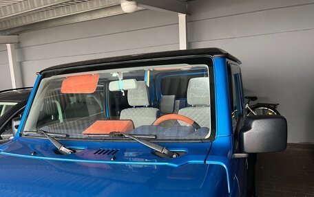 Suzuki Jimny, 2020 год, 3 000 000 рублей, 5 фотография