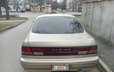 Nissan Maxima IV, 1997 год, 400 000 рублей, 6 фотография