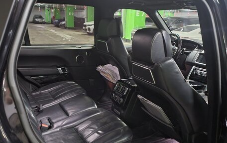 Land Rover Range Rover IV рестайлинг, 2014 год, 2 899 999 рублей, 9 фотография