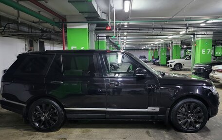 Land Rover Range Rover IV рестайлинг, 2014 год, 2 899 999 рублей, 5 фотография