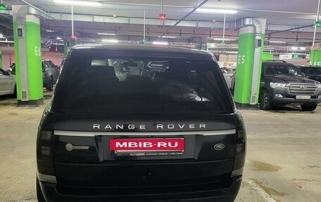 Land Rover Range Rover IV рестайлинг, 2014 год, 2 899 999 рублей, 7 фотография