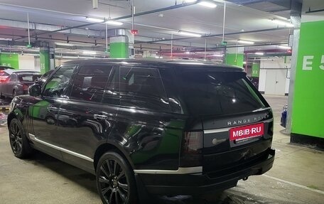 Land Rover Range Rover IV рестайлинг, 2014 год, 2 899 999 рублей, 6 фотография