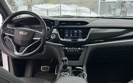 Cadillac XT6 I, 2021 год, 4 975 000 рублей, 7 фотография