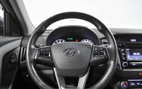 Hyundai Creta I рестайлинг, 2017 год, 1 799 000 рублей, 9 фотография