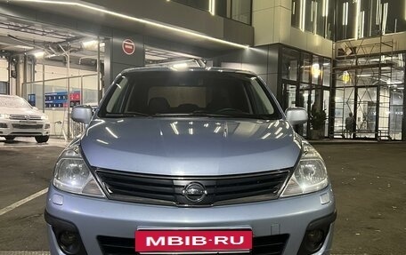 Nissan Tiida, 2011 год, 750 000 рублей, 2 фотография