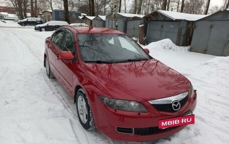 Mazda 6, 2006 год, 495 000 рублей, 7 фотография