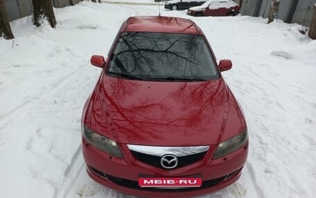 Mazda 6, 2006 год, 495 000 рублей, 6 фотография
