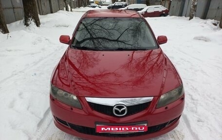 Mazda 6, 2006 год, 495 000 рублей, 5 фотография