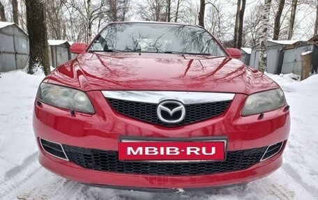 Mazda 6, 2006 год, 495 000 рублей, 4 фотография