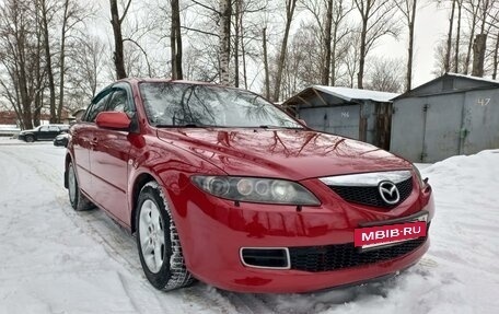 Mazda 6, 2006 год, 495 000 рублей, 2 фотография
