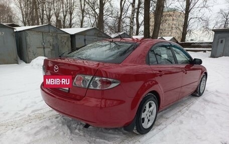 Mazda 6, 2006 год, 495 000 рублей, 10 фотография