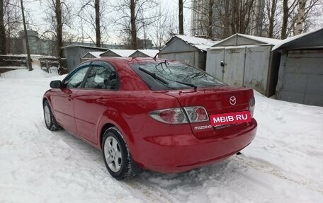 Mazda 6, 2006 год, 495 000 рублей, 11 фотография