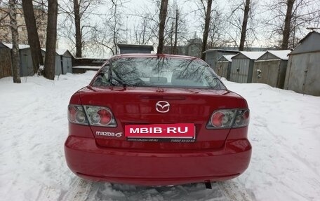 Mazda 6, 2006 год, 495 000 рублей, 13 фотография