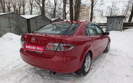 Mazda 6, 2006 год, 495 000 рублей, 12 фотография