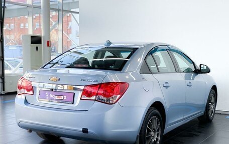Chevrolet Cruze II, 2012 год, 1 115 000 рублей, 4 фотография