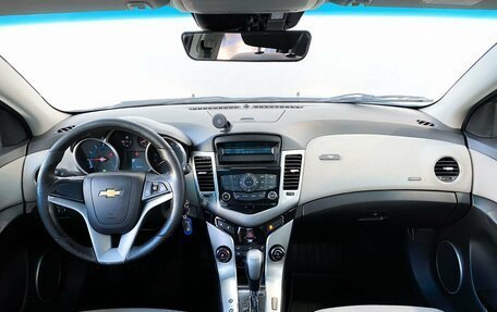 Chevrolet Cruze II, 2012 год, 1 115 000 рублей, 7 фотография